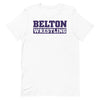 Belton High School Unisex Staple T-Shirt