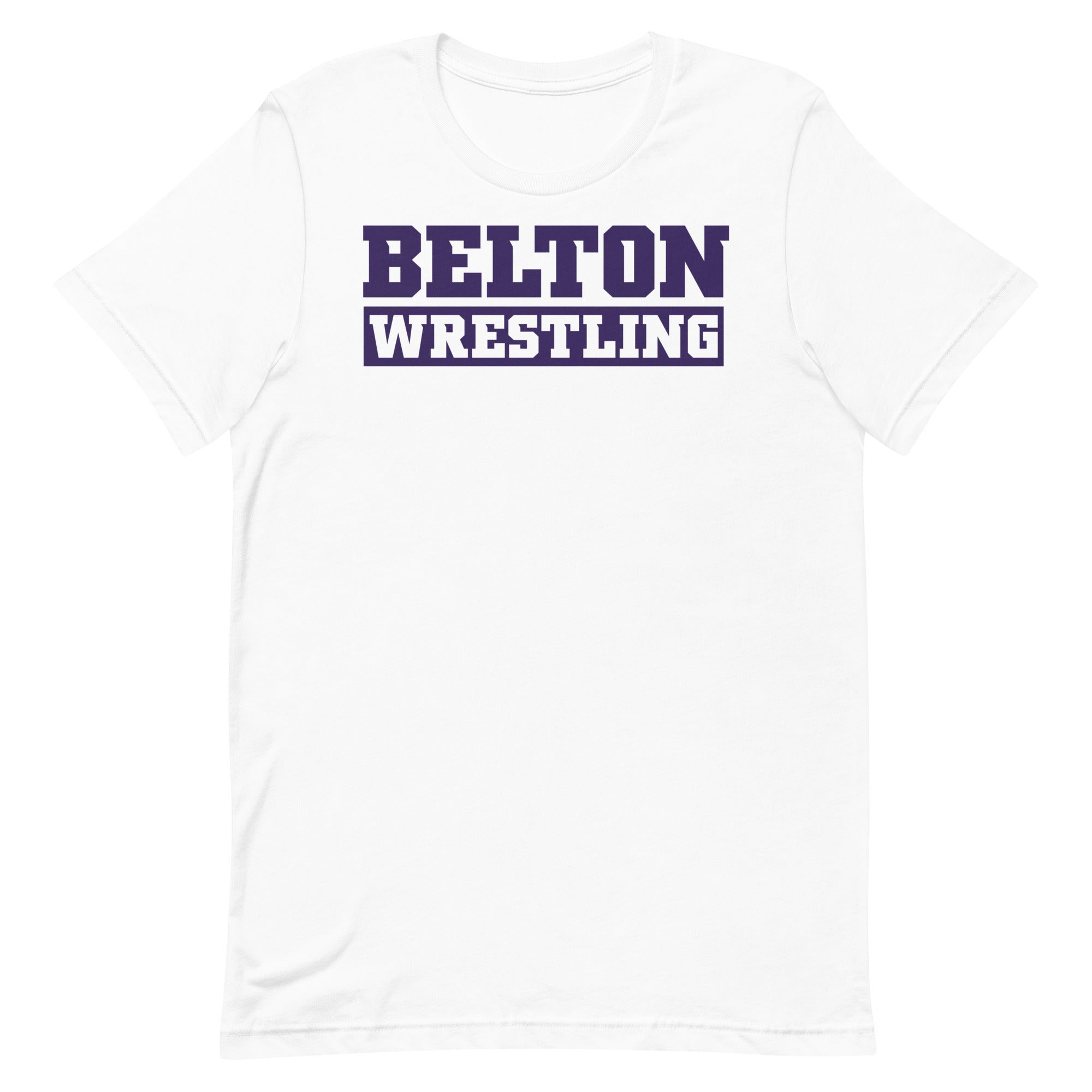 Belton High School Unisex Staple T-Shirt