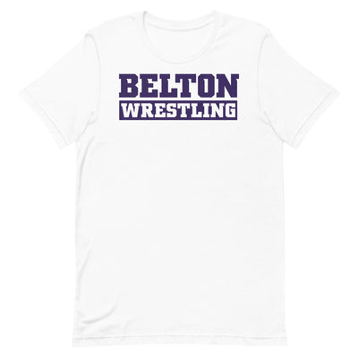 Belton High School Unisex Staple T-Shirt