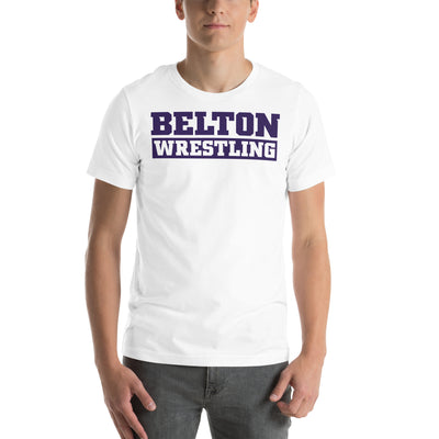 Belton High School Unisex Staple T-Shirt