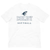 Colby Community College Softball Unisex Staple T-Shirt