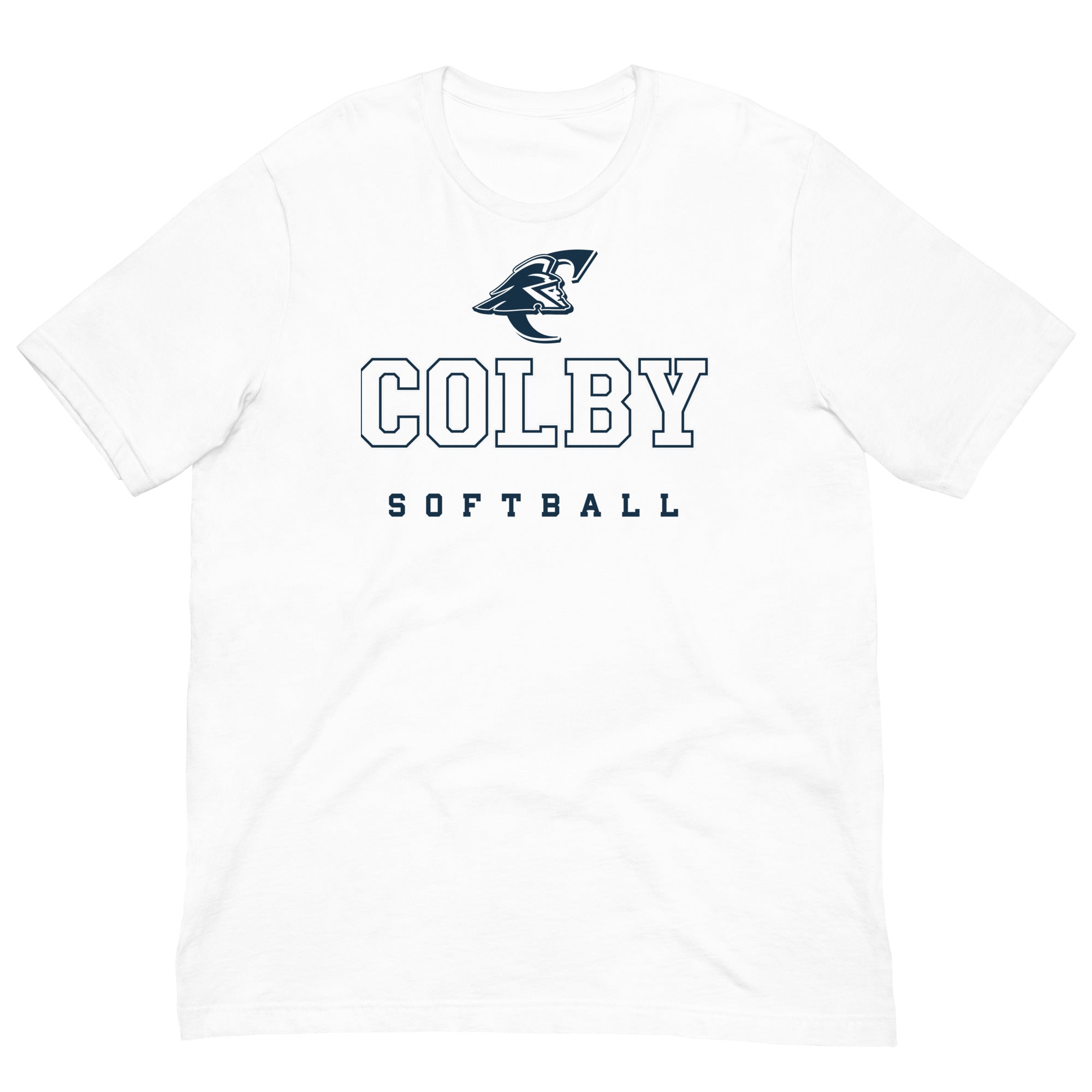 Colby Community College Softball Unisex Staple T-Shirt