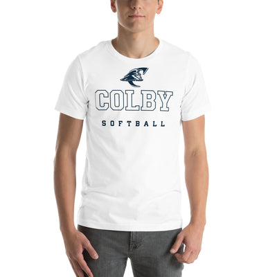 Colby Community College Softball Unisex Staple T-Shirt