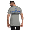 Gardner Edgerton Track & Field Unisex Tri-Blend T-Shirt