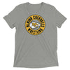 McMinn Cherokees Wrestling Unisex Tri-Blend T-Shirt