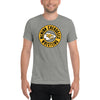 McMinn Cherokees Wrestling Unisex Tri-Blend T-Shirt