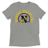 Newton High School Wrestling  Unisex Tri-Blend T-Shirt