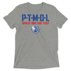 MWC Wrestling Academy  Unisex Tri-Blend T-Shirt