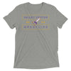 Valley Center Wrestling Club Unisex Tri-Blend T-Shirt