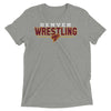 Denver Wrestling Unisex Tri-Blend T-Shirt