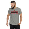 Stratford High School Unisex Tri-Blend T-Shirt