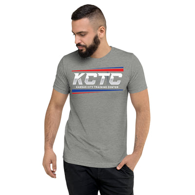 Kansas City Training Center Unisex Tri-Blend T-Shirt