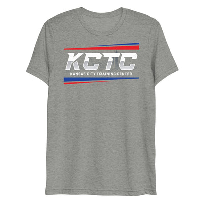 Kansas City Training Center Unisex Tri-Blend T-Shirt