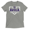 Avila Softball Unisex Tri-Blend T-Shirt