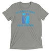 St. Stephen Lutheran Church Full Logo Unisex Tri-Blend T-Shirt