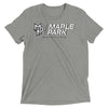 Maple Park - Middle School Unisex Tri-Blend T-Shirt