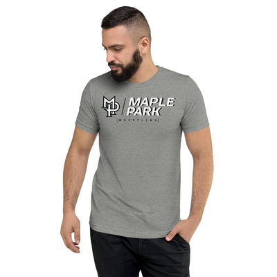 Maple Park - Middle School Unisex Tri-Blend T-Shirt