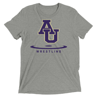 Avila Wrestling Unisex Tri-Blend T-Shirt