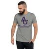 Avila Wrestling Unisex Tri-Blend T-Shirt