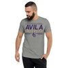 Avila Wrestling Unisex Tri-Blend T-Shirt