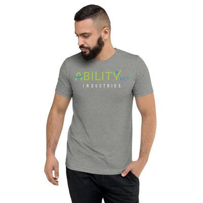 Ability KC Unisex Tri-Blend T-Shirt