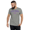 Canton High School Unisex Tri-Blend T-Shirt