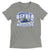 Pratt Community College Wrestling Gears Short sleeve triblend t-shirt