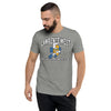 Lawrence West Unisex Tri-Blend T-Shirt