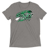 Staley Girls Wrestling Unisex Tri-Blend T-Shirt