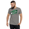 Staley Girls Wrestling Unisex Tri-Blend T-Shirt