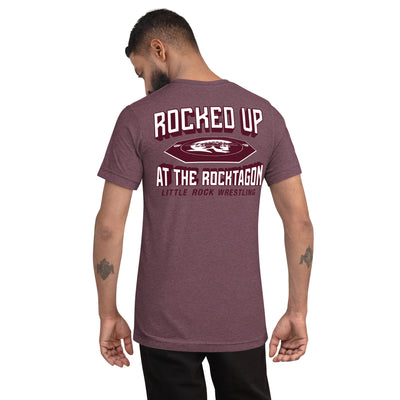 University of Arkansas at Little Rock - Wrestling Unisex Tri-Blend T-Shirt