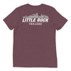 University of Arkansas at Little Rock - Wrestling Unisex Tri-Blend T-Shirt