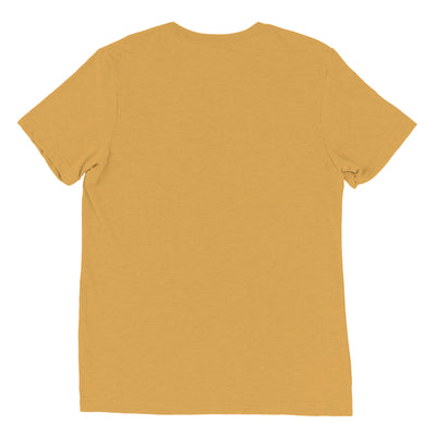 Hood River Middle School Unisex Tri-Blend T-Shirt