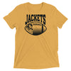 Fredonia Jr/Sr High School Football Unisex Tri-Blend T-Shirt