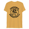 Fredonia Basketball Tri-Blend Unisex t-shirt