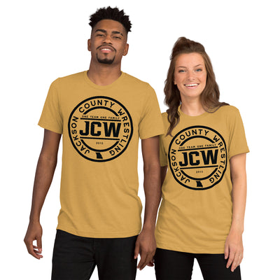 Jackson County Unisex Tri-Blend T-Shirt