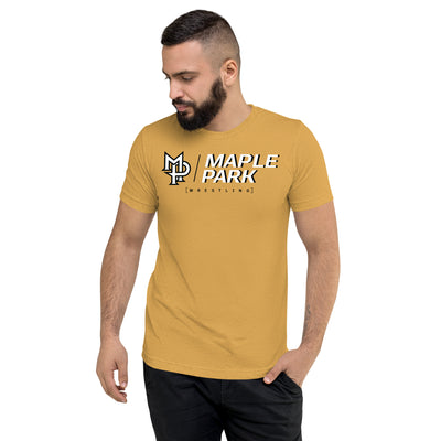 Maple Park - Middle School Unisex Tri-Blend T-Shirt