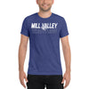 Mill Valley Lady Jaguars  Unisex Tri-Blend T-Shirt