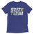 Council Grove Wrestling State Team 2023 Unisex Tri-Blend t-shirt