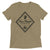Trumble - MWC Heather Olive Unisex Tri-Blend T-Shirt