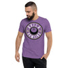 Avila Bowling  Unisex Tri-Blend T-Shirt