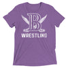 Belton High School Unisex Tri-Blend T-Shirt