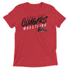 Sandy Creek Wrestling Unisex Tri-Blend T-Shirt