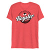 Royster Rockets Golf Unisex Tri-Blend T-Shirt