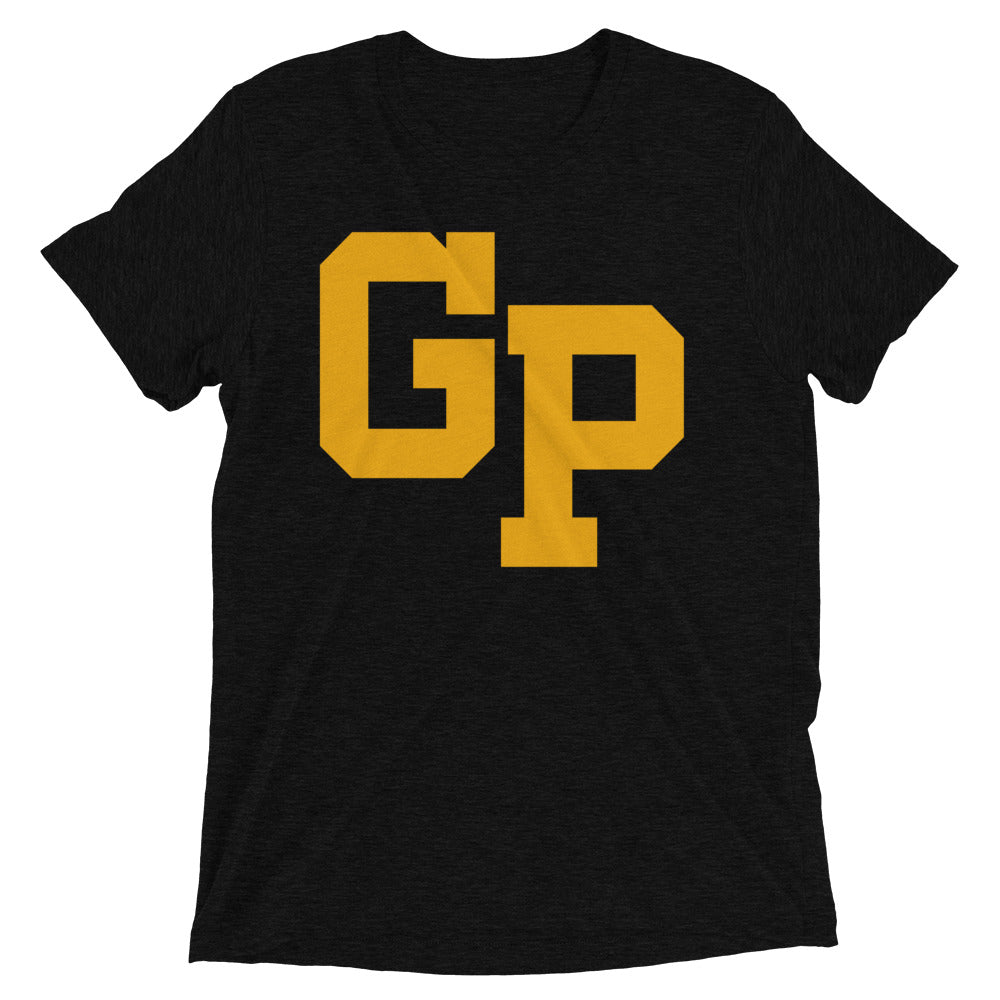 Garden Plain High School Wrestling Short sleeve triblend t-shirt