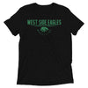 West Side Eagles Wrestling 2023 Unisex Tri-Blend T-Shirt