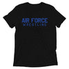 Air Force Wrestling Unisex Tri-Blend T-Shirt