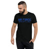 Air Force Wrestling Unisex Tri-Blend T-Shirt