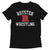 Royster Rockets Wrestling Unisex Tri-Blend T-Shirt