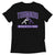 Susan B. Anthony Middle School Wrestling Unisex Tri-Blend T-Shirt